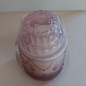 New!Viral Bow Cake Candle